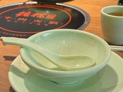 -掂档潮汕牛肉火锅(万象城店)
