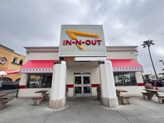 -In-N-Out Burger(LAX)