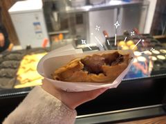 红豆鲷鱼烧-粉粉乐鲷鱼烧(美罗城店)