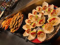 -東盛炭烤自助料理(玄武招商花园城店)