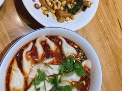 -真阿婆水饺(科技路西口店)