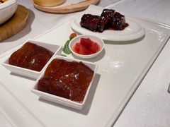 秘制黑叉烧-炳胜品味(珠江新城店)