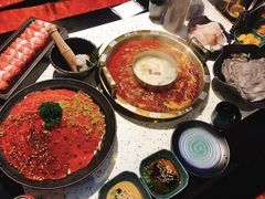 -炙爱鮮貨火锅(中东砂之船店)