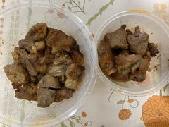 烤鲜肉-西北朗益和穆斯林餐厅
