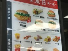 -华莱士·炸鸡汉堡(奥林花园店)