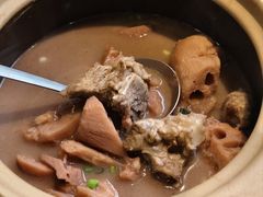砂钵粉藕汤-洞庭家宴·头牌甲鱼(广渠门店)