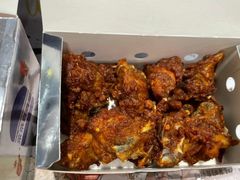 出神卤化鸡架-麦当劳(东急新天地店)