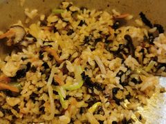 金枪鱼拌饭-miss密斯韩餐(平阳景苑店)