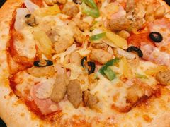 超级至尊比萨-必胜客(上海南站店)