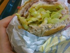 -赛百味SUBWAY(建六宜安广场店)