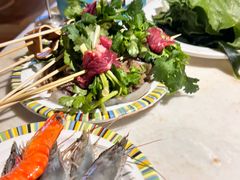 -喜庭海鲜自助(来福士店)