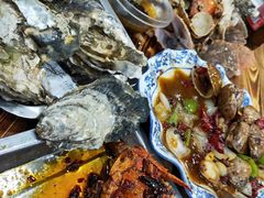 -清真海鲜大排档(原芥园道店)