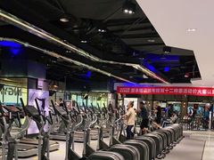 -银吉姆健身游泳(惠山万达馆)