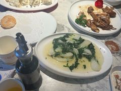 -悦海·家宴·冰花皮皮虾大锅贴(宝龙店)