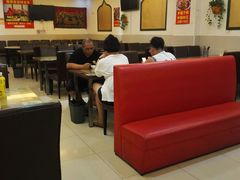 卡座-清真·玛丽亚新疆菜主题餐厅(浙江中路店)