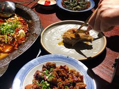 -受气牛肉·耙牛肉火锅(水晶郦城店)