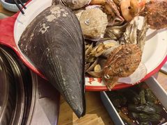 -锅老头铁锅炖•大锅蒸汽海鲜(韩乐坊店)