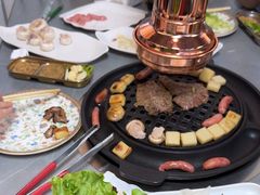 -牛犇炭火烤肉·鲜切烤肉(承德总店)