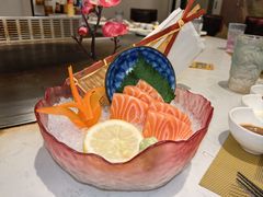 -世香全厨•日料·铁板烧(金桥店)