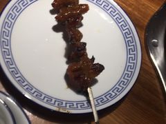 -義聚德·清真铜锅涮羊肉·烧烤(河东店)