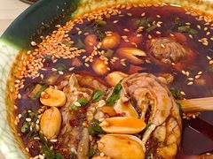 猪脑-四川老牛麻辣烫(北门桥店)