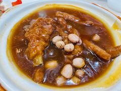 鲍汁鸡爪煲-光明邨大酒家(淮海路店)