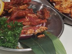 -留香铁板烤肉(解放西路旗舰店)