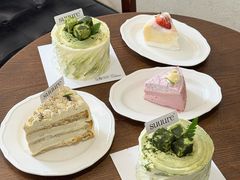 -流酥可心·牛乳蛋糕商店(禾祥西路店)