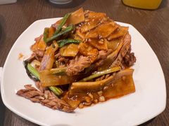 -老牌坊鲁菜名店(宽厚里店)