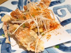 炸软壳蟹-Hatsune隐泉日式料理(SKP店)