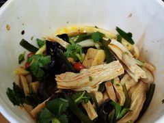 素拌菜-留夫鸭(巴黎春天宝山店)