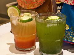 -七八冷面·延边朝鲜族美食(世纪汇店)