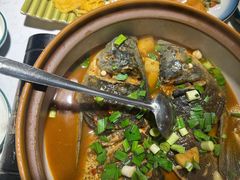 淳牌有机鱼头（土烧）-千岛湖小鱼儿·淳安匠心农家菜