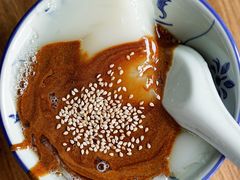 凉糕-邓婆婆手工冰粉铺(中港·燊海森林店)