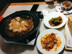 -绿茶餐厅(龙湖金楠天街店)