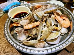 -日月昇渔家菜·海肠捞饭·大连海鲜(星海公园店)
