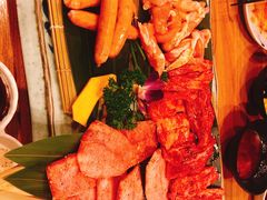 -炼火烤肉店