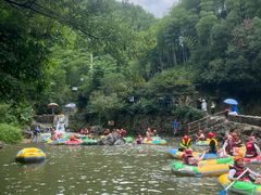 -将军关探险漂流