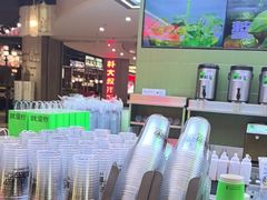 -Yes Lemon就是柠·手打柠檬茶(苏州中心一店)