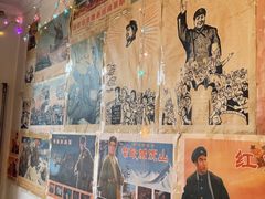-姥家大锅台水库渔家