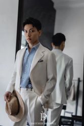 点击看大图 -BROTHER西服礼服定制·商务·婚礼(佛山南海店)