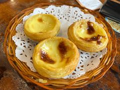 葡挞-澳门西南饭店·粤菜·茶市·手工点心(华海路店)