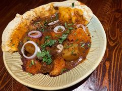 -格鲁·秀色Georgia’s Feast