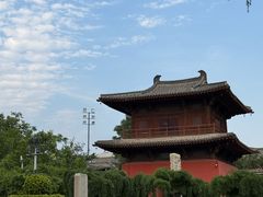 -正定古城-开元寺