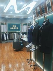 点击看大图 -香港威德诚洋服BESPOKE西服西装高级定制(上海湾一店)