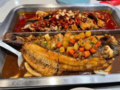 -尚渔味双拼烤鱼(燕郊永旺店)