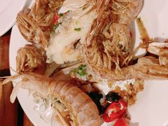 -四海一家自助餐(益田假日广场店)