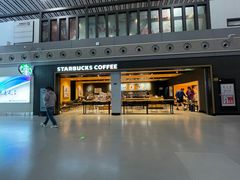 -星巴克(兰州中川机场T2出发店)