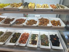 -哈尔滨小酒馆·鲜肉现穿自助烧烤(康新花园店)