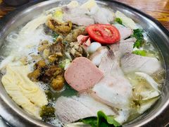 清汤酥肉豆花-陈记泸州酸菜豆花火锅(建设路店)